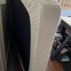 ベッド用スプリング　(セミダブル)の画像
