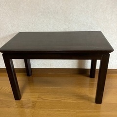 カリモクの椅子　1,000円