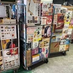 リサイクル家電　未使用家電　キッチン家電大量！大処分！11月9日入荷分