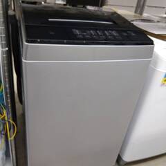 ?高年式?IRISOHYAMA製 2021年 ドン・キホーテ 情熱価格 6kg 全自動洗濯機 DAW-A60 692