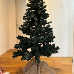 クリスマスツリー　150センチ