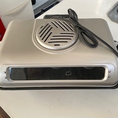 【新品未使用】象印　ロースター