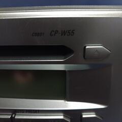 トヨタ　オプションモデルCP-W55　MP3対応の画像