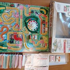 人生ゲーム 