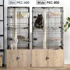 11月9日で締め切ります【中古】猫　ゲージ　おしゃれ
