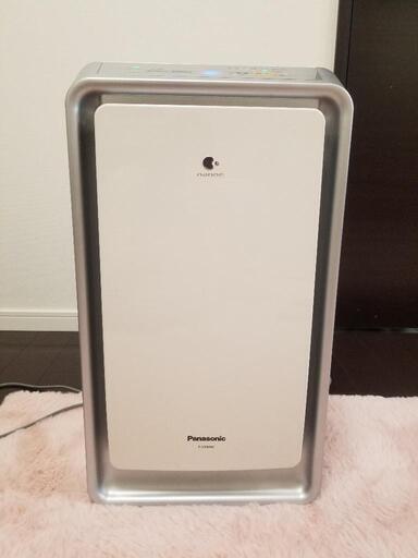 Panasonic　加湿空気清浄機　F-VXM40  2017年製