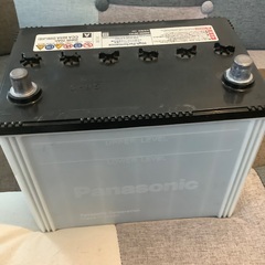カーバッテリー　S-95  整備中古品の画像