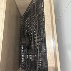 11月9日で締め切ります【中古】猫　ゲージ　おしゃれの画像