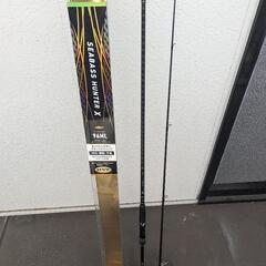 ダイワ　21シーバスハンターＸ　96МL