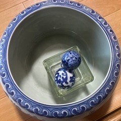 金魚鉢 浮き玉3つセットの画像