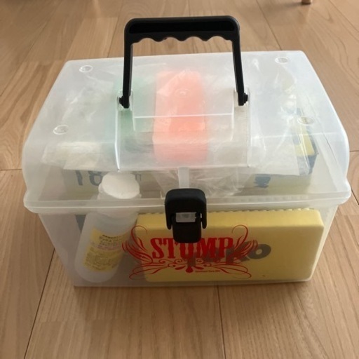 美品】スノーボード メンテナンスセット