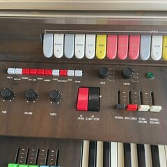 カワイ　エレクトーンの画像