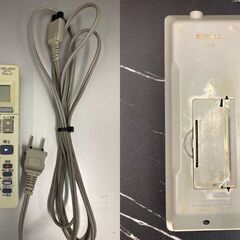 【REGASTOCK江東店】 Panasonic パナソニック DVD VHSレコーダー DMR-E70V 2003年製の画像