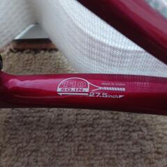 ソフトテニスラケットの画像