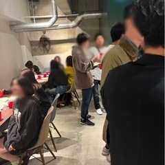 お店貸し切って飲み会します