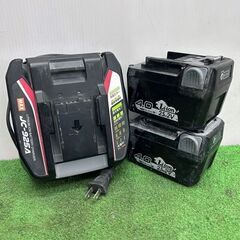 MAX マックス PJ-R265-B2C/40A 25.2V 充電式ハンマードリル【野田愛宕店】【店頭取引限定】【中古】ITHOE0HINTHIの画像