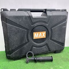 MAX マックス PJ-R265-B2C/40A 25.2V 充電式ハンマードリル【野田愛宕店】【店頭取引限定】【中古】ITHOE0HINTHIの画像