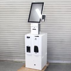 埼玉発　引き取り限定　券売機　POSIFLEX EK-2100 EK-2110 埼玉発 引き取り限定 券売機 POSIFLEX EK-2100 EK-2110 - メルカリ