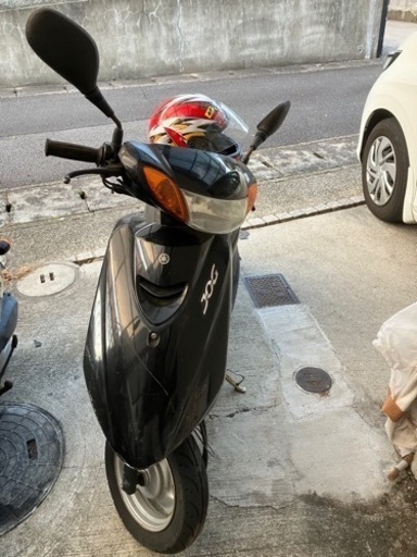 YAMAHA  ジョグ　50ccジャンク