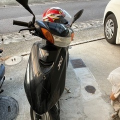 YAMAHA  ジョグ　50ccジャンク