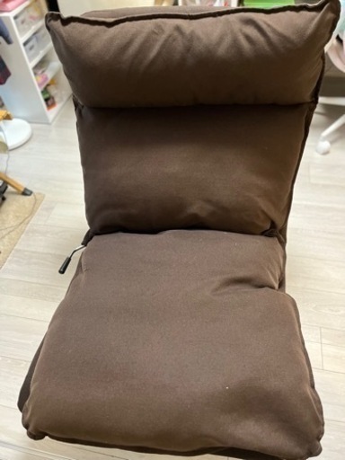 無印良品　リクライニングソファ