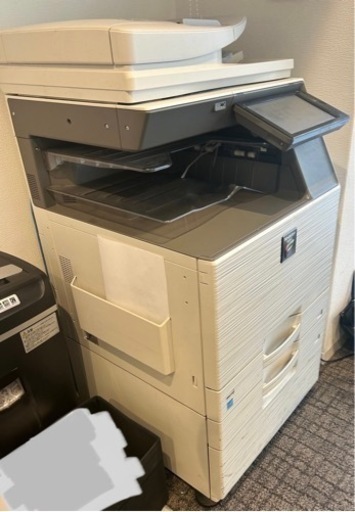 【業務用コピー機】SHARP MX-2650