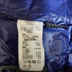 ダウンジャケットの画像