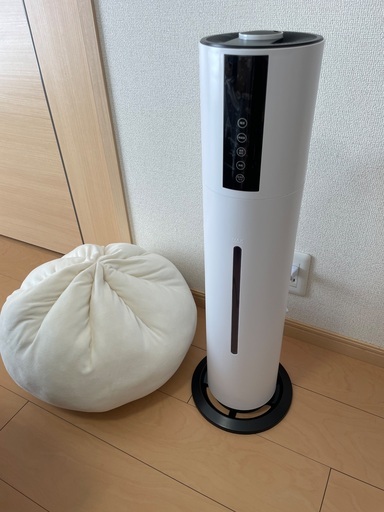 【新品未開封】超音波加湿器②（8リットル）【定価14299円】