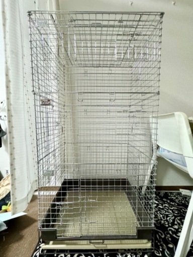 チンチラ用ケージ（取りに来てくださる方のみ）
