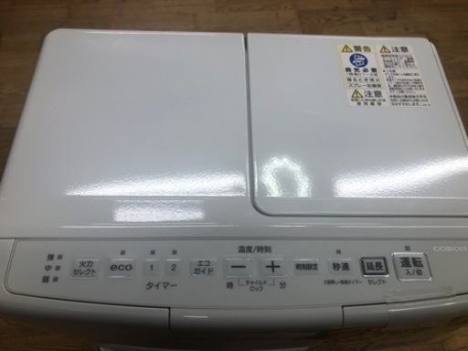 ★ジモティ特別価格?★K032★コロナ★2020製・10～13畳石油ファンヒーター★３カ月間保証付き