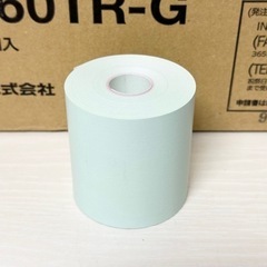 ●■2375 【未使用品】INFOX 58R-60TR-G ロール紙 20個の画像