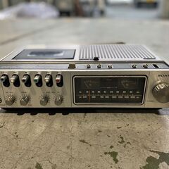 大阪★「T151」【ジャンク】SONYラジオ カセットレコーダー...