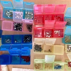 アクセサリーまとめ売りの画像