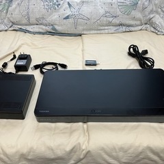 東芝 Blu-rayレコーダー REGZA DBR-T450