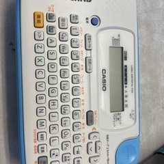 ネームランド☆95266カシオ　3.5 6 9 12 18対応
