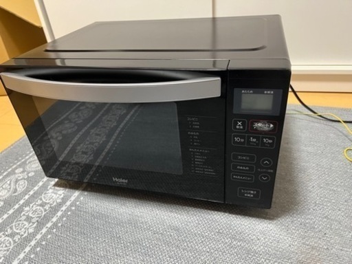 ⭐️決まりました⭐️ 電子レンジ