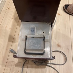 CORONA衣類乾燥除湿機の画像