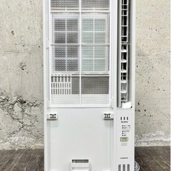 コロナCORONA ルームエアコン ウインド形冷房専用CW-A1621E9