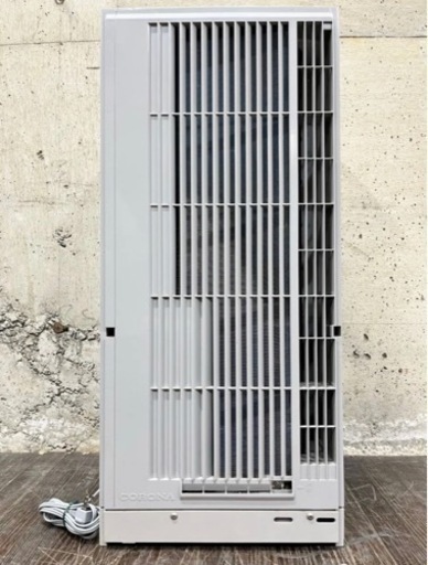 コロナ ウィンド型エアコン CW-A1621E9 コロナ ウインドエアコン CW-A1621E9 4~7畳用 2021年製 冷房専用