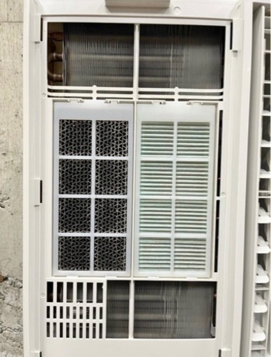 コロナCORONA ルームエアコン ウインド形冷房専用CW-A1621E9 家電 空調