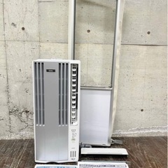 コロナCORONA ルームエアコン ウインド形冷房専用CW-A1...