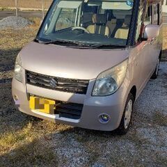 スズキパレット　フルタイム4WD　ただいま商談中