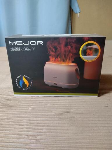 ✨未開封品✨(N)MEJOR 加湿器 JSQ-HY アロマ 卓上 小型 花粉 7