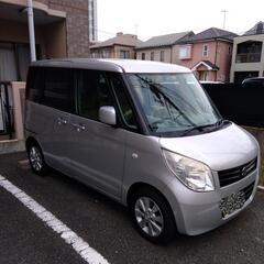  個人出品 スズキ パレット フルタイム4WD 車検付き！