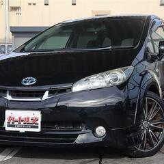 【自社ローン】 ウィッシュ Z ！ 【独自審査の提携ローン120回OK】の画像