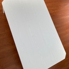 ニトリ 折りたたみテーブル の画像