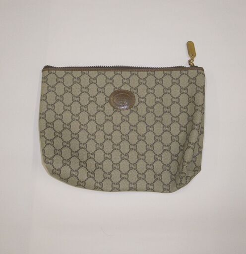 M/GUCCI Plus／【未使用】セカンドバック