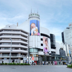 ラフォーレ原宿 キッチンカー出店「キッチンカー業者様向け募集要項」