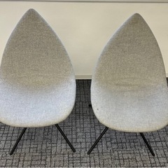 【BoConceptの椅子　２脚セット】 OTTAWAチェア