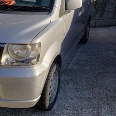 三菱ekワゴン　4WD　車検有りの画像